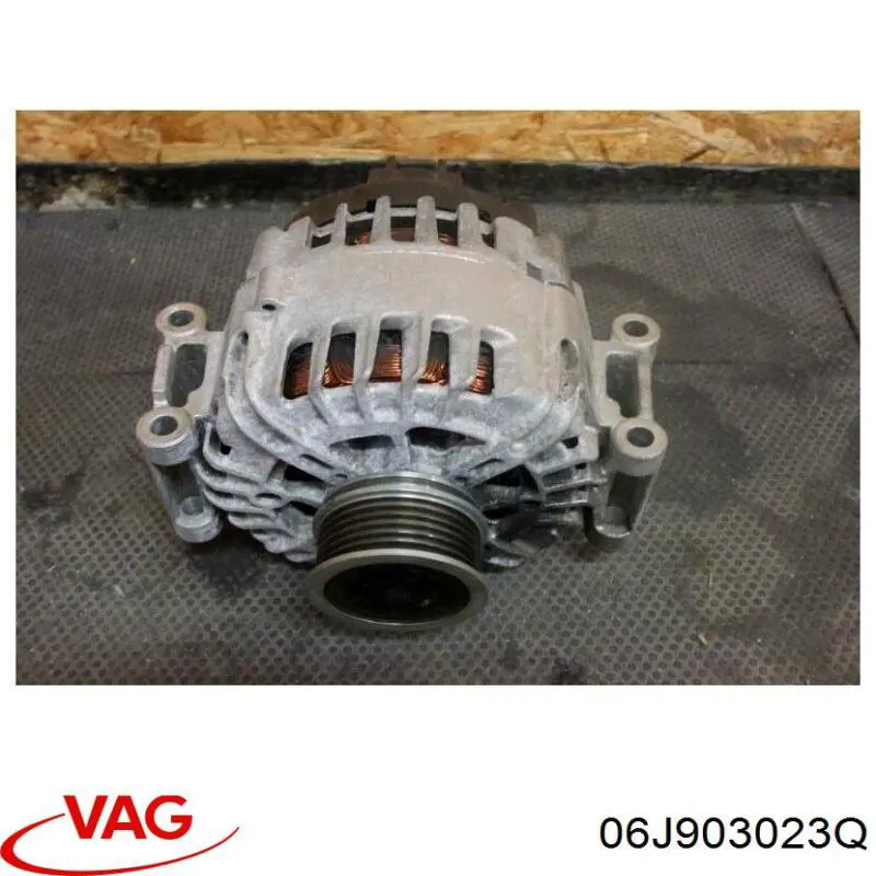 06J903023Q VAG alternador