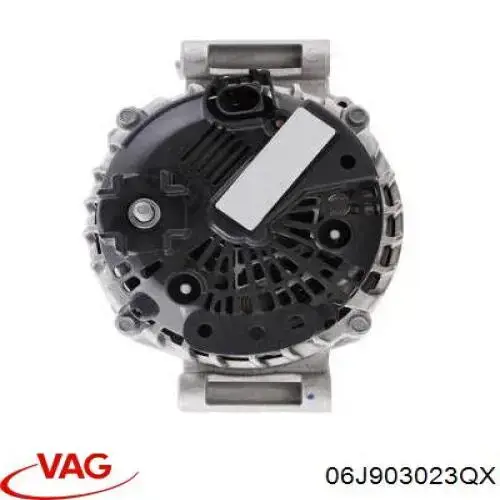 06J903023QX VAG alternador