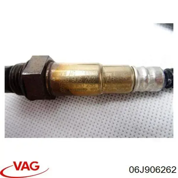 06J906262 VAG sonda lambda sensor de oxigeno para catalizador