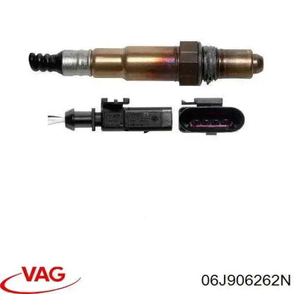 06J906262N VAG sonda lambda sensor de oxigeno post catalizador