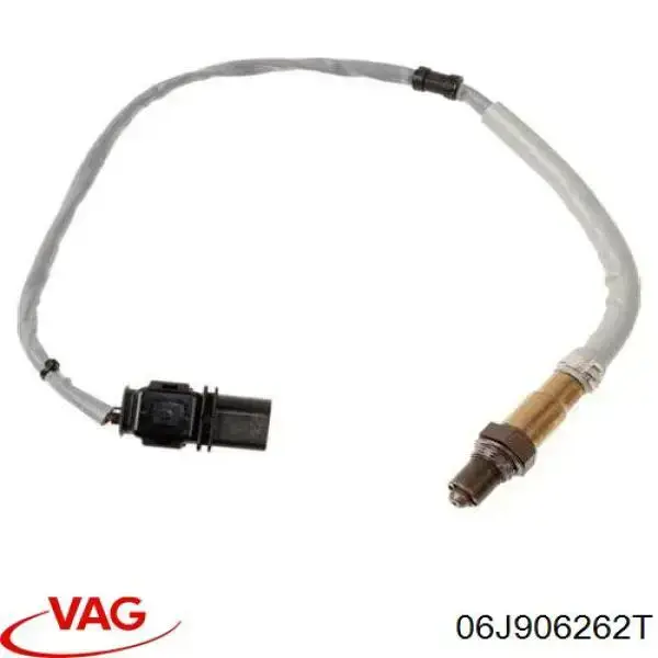 06J906262T VAG sonda lambda sensor de oxigeno para catalizador