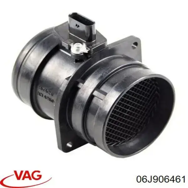 06J906461 VAG sensor de flujo de aire/medidor de flujo (flujo de aire masibo)