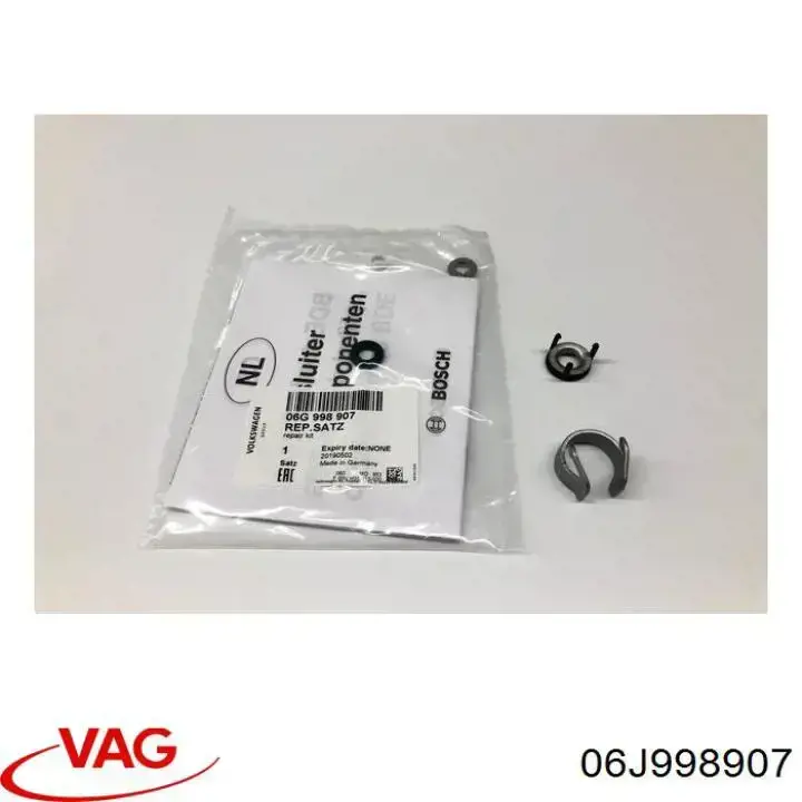  Kit de reparación, inyector para Volkswagen Jetta 4 