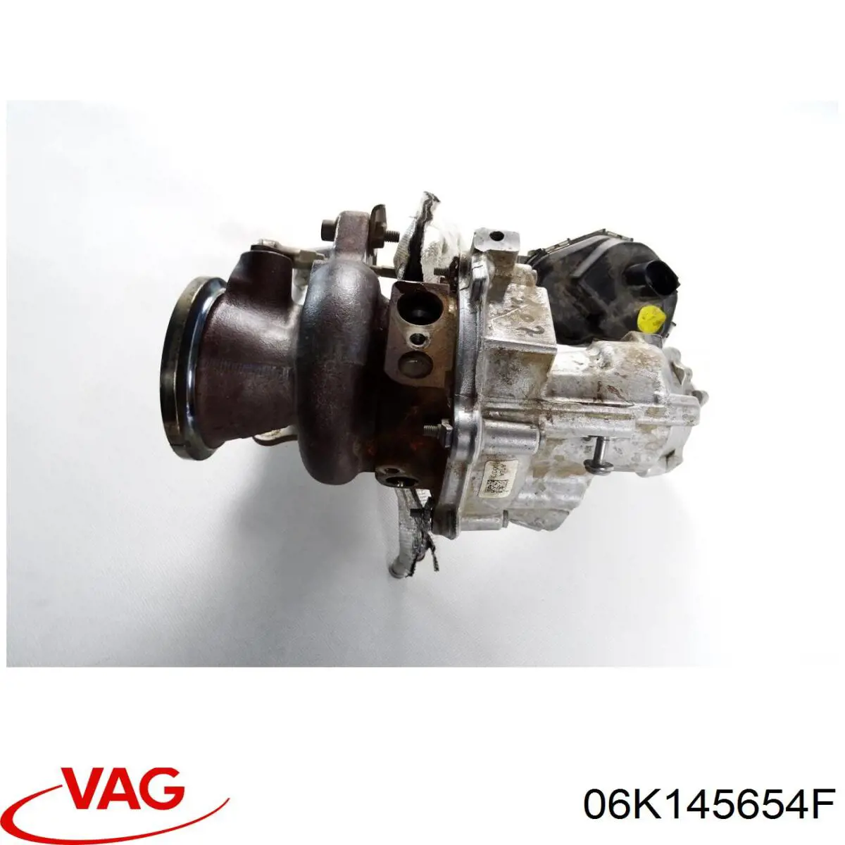  Turbocompresor para Skoda Octavia 4 