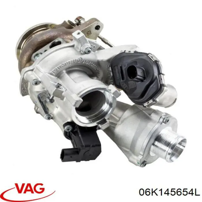 06K145654L VAG turbocompresor