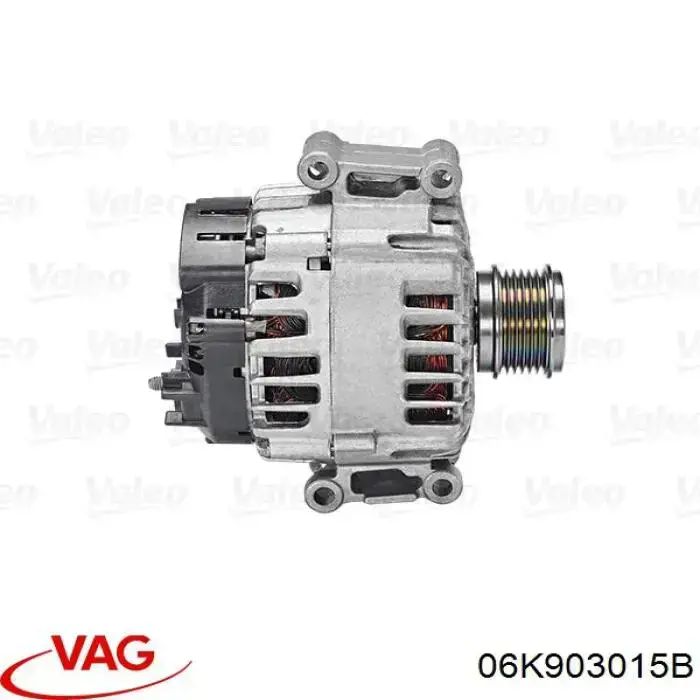 06K903015B VAG alternador