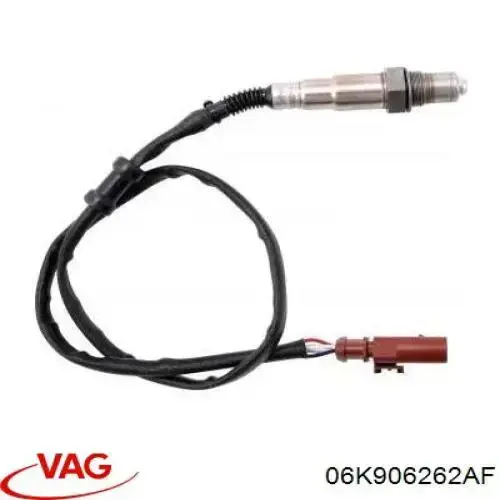 06K906262H VAG sonda lambda sensor de oxigeno para catalizador