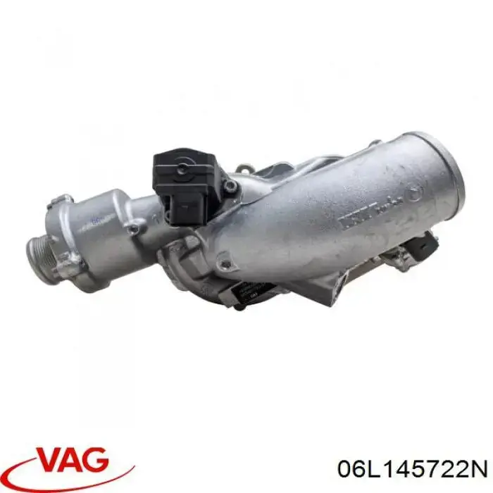 06L145702D VAG turbocompresor