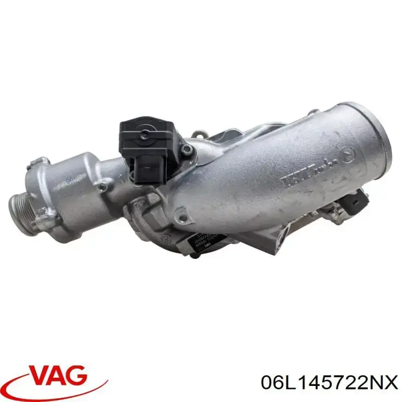 06L145722NX VAG turbocompresor