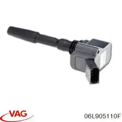 06L905110F VAG bobina de encendido