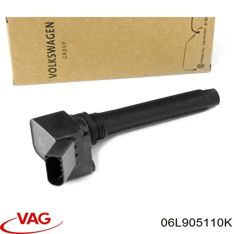 06L905110K VAG bobina de encendido