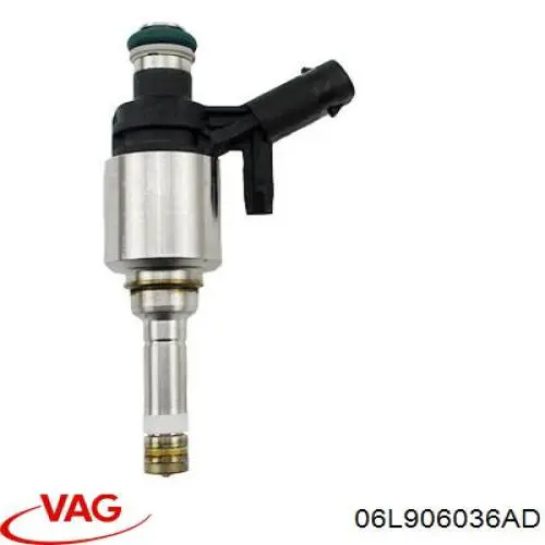 06L906036AD VAG inyector de combustible