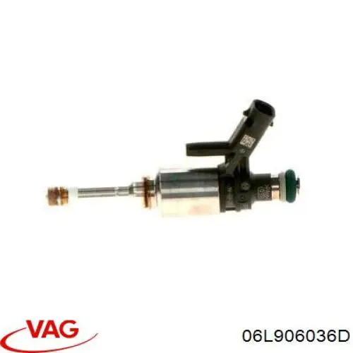 06L906036D VAG inyector de combustible