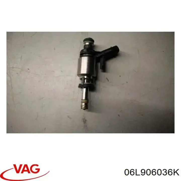 06L906036K VAG inyector de combustible