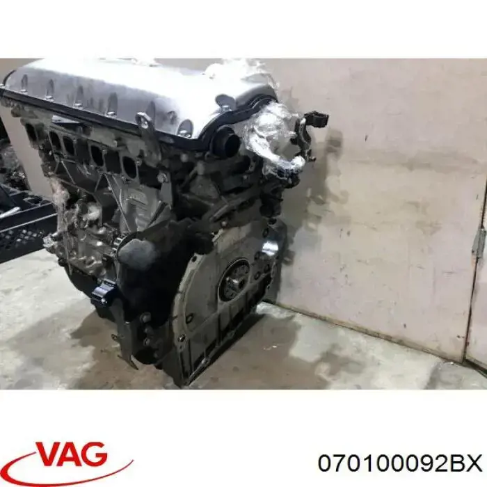 070100092BX VAG motor completo