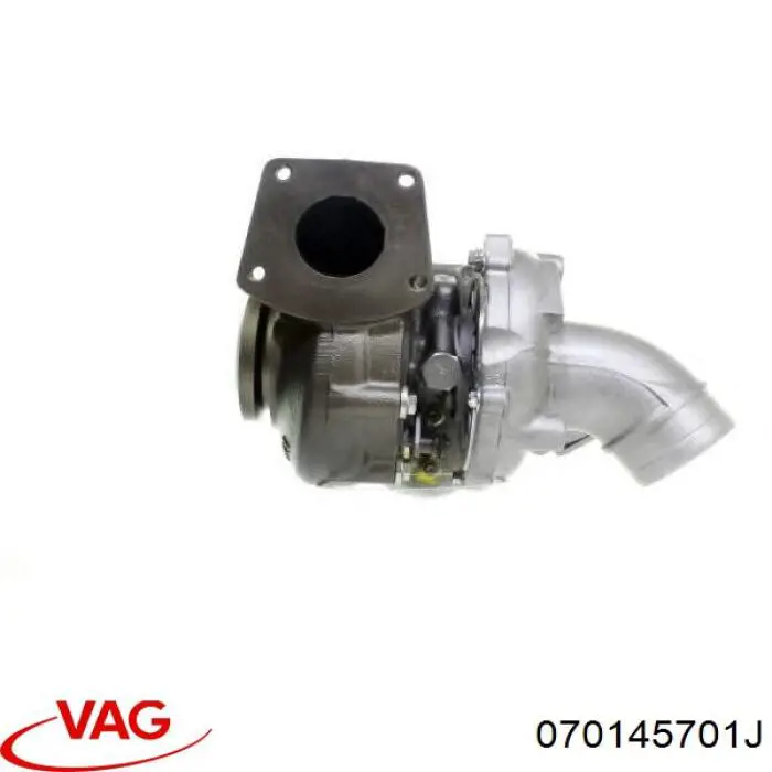  Turbocompresor para Volkswagen Touareg 1 