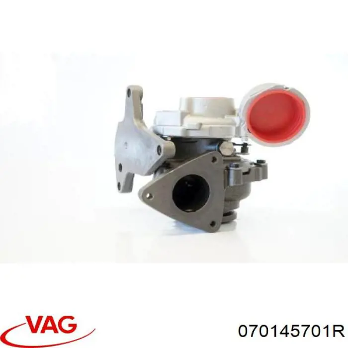 070145701R VAG turbocompresor