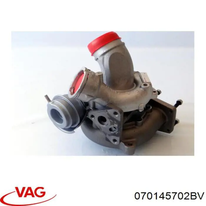 070145702BV VAG turbocompresor