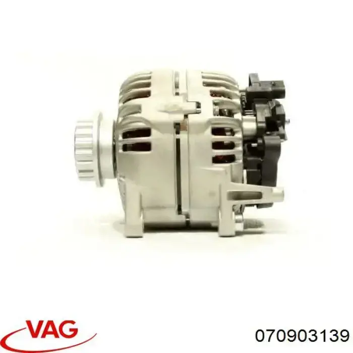 070903139 VAG alternador