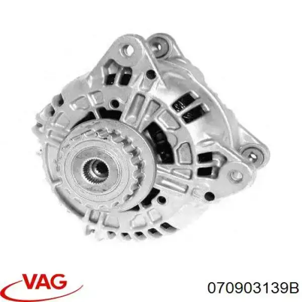 070903139B VAG alternador