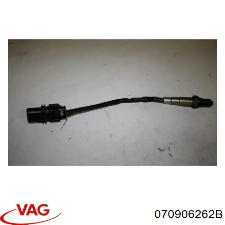 070906262B VAG sonda lambda sensor de oxigeno para catalizador