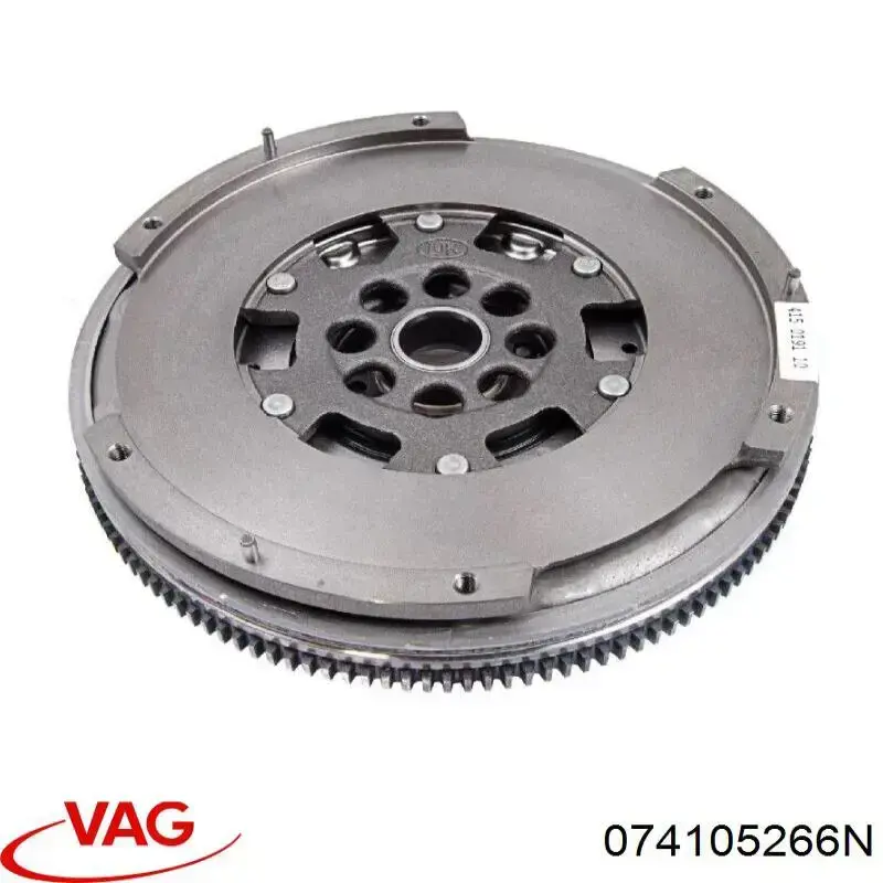 074105266N VAG volante motor