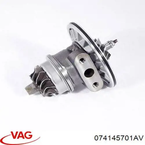 074145701AV VAG turbocompresor