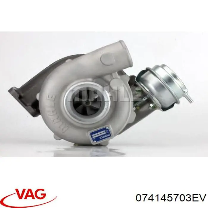 074145703EV VAG turbocompresor