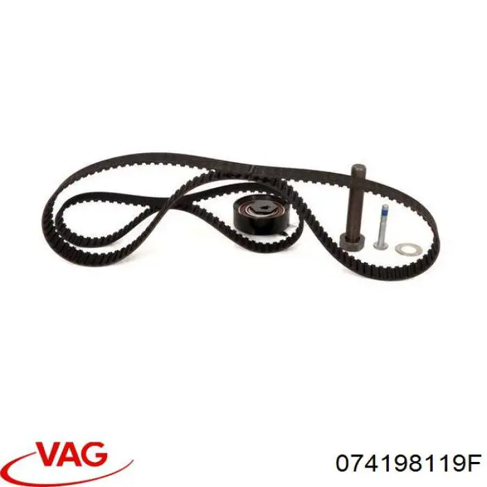 074198119F VAG kit correa de distribución