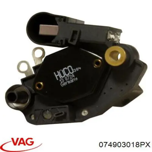 074903018PX VAG alternador