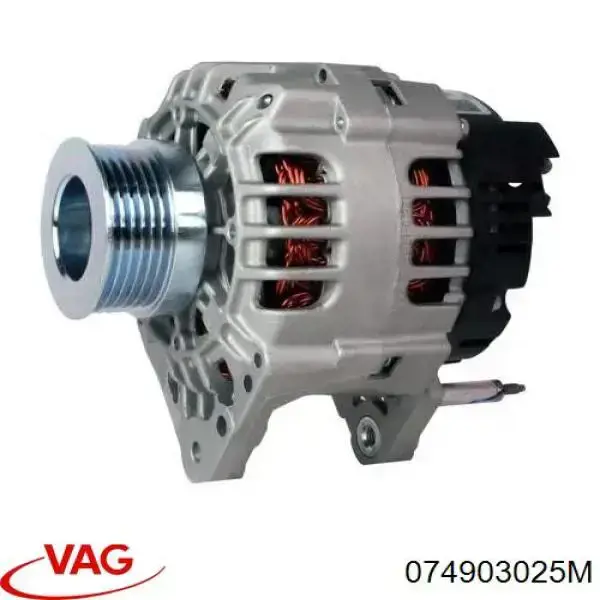 074903025M VAG alternador