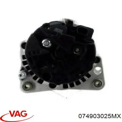 074903025MX VAG alternador