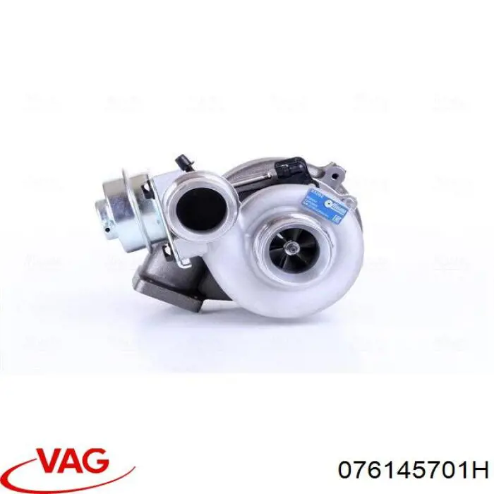 076145701H VAG turbocompresor