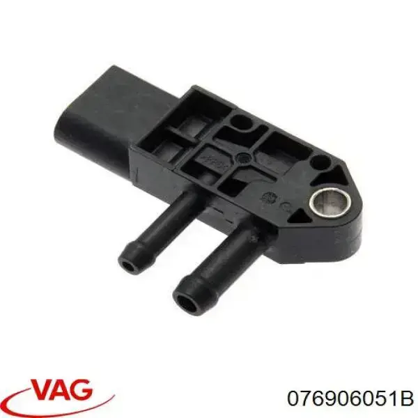 076906051B VAG sensor de presion de escape