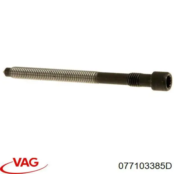 077103385D VAG tornillo de culata