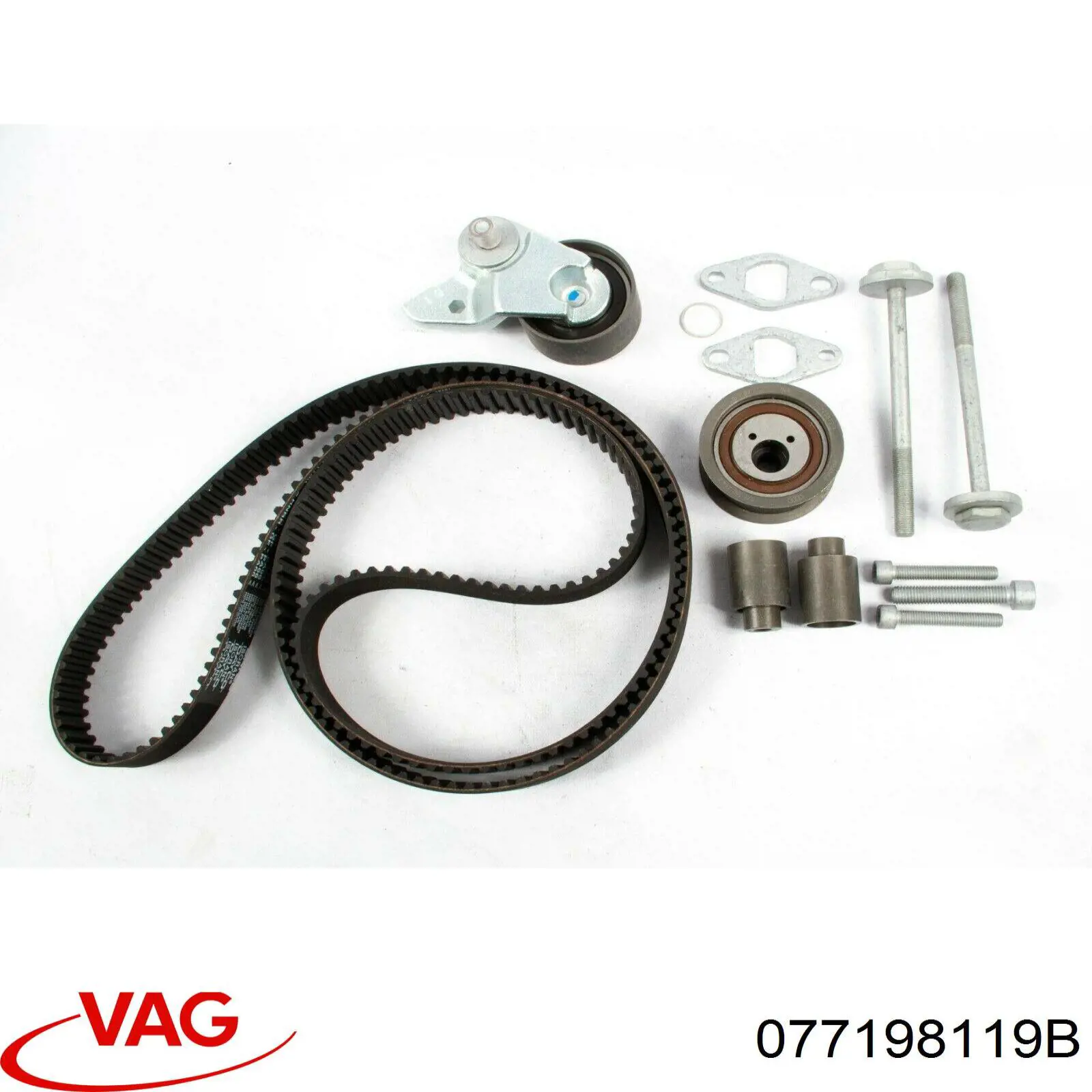 077198119B VAG kit correa de distribución