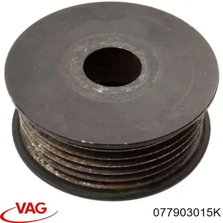 077903015K VAG alternador