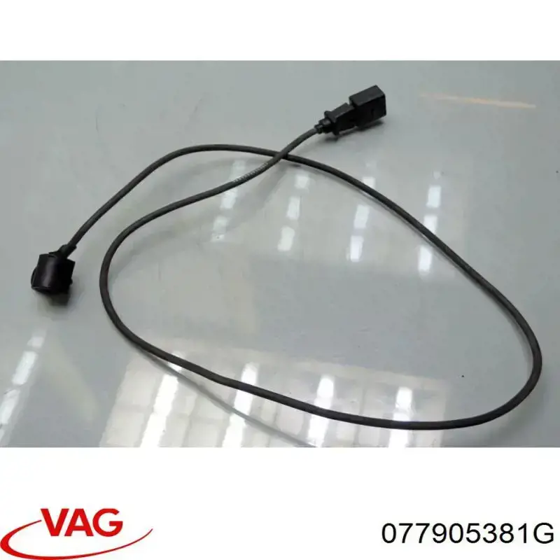 077905381G VAG sensor de posición del cigüeñal