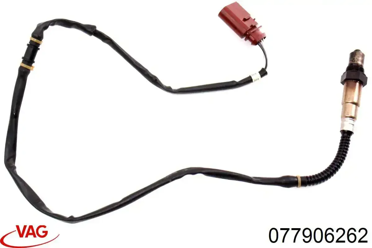 077906262 VAG sonda lambda sensor de oxigeno para catalizador