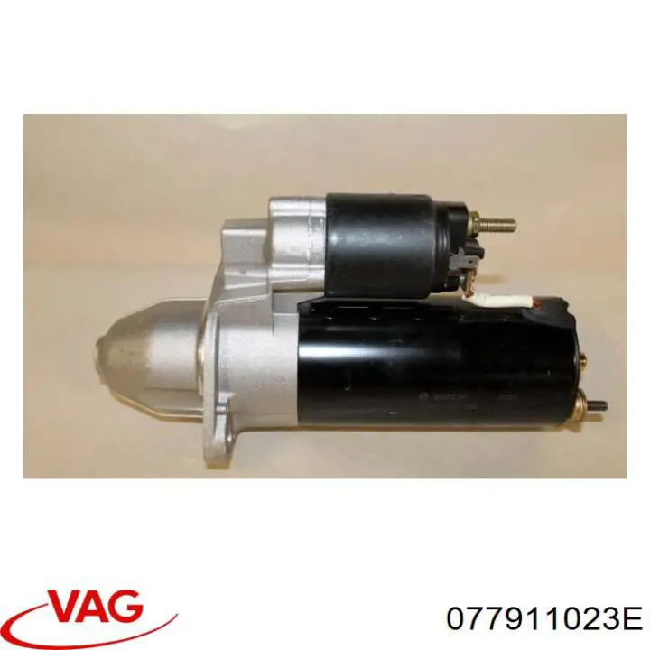 458513 VALEO motor de arranque