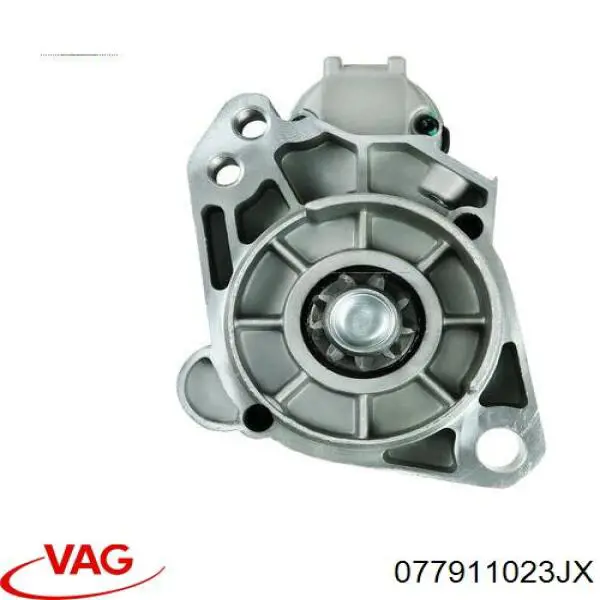 077911023JX VAG motor de arranque