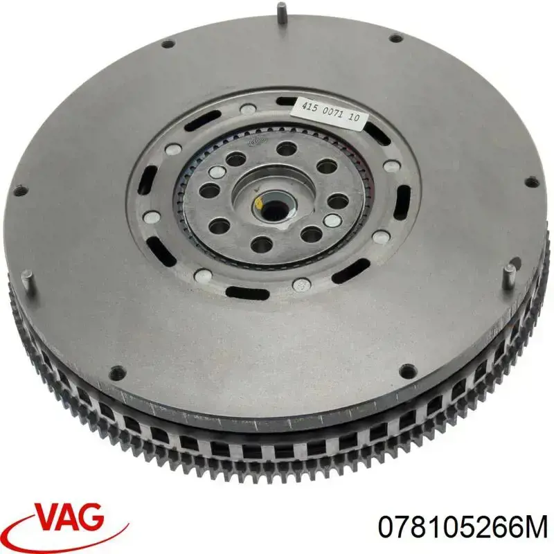 078105266M VAG volante motor