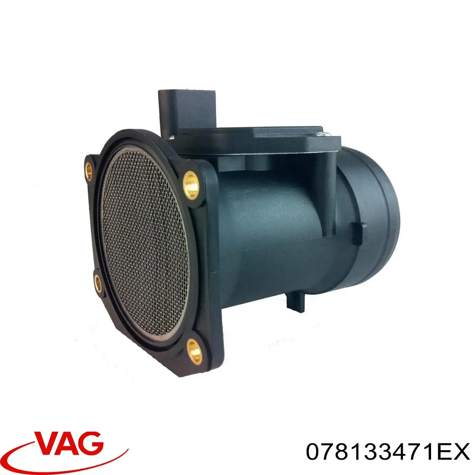 078133471EX VAG sensor de flujo de aire/medidor de flujo (flujo de aire masibo)