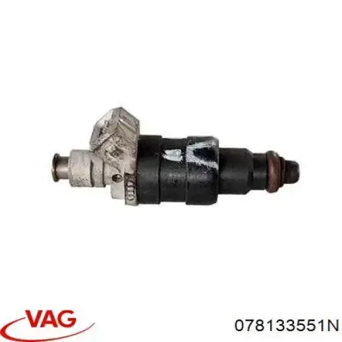 0280150552 Bosch inyector de combustible