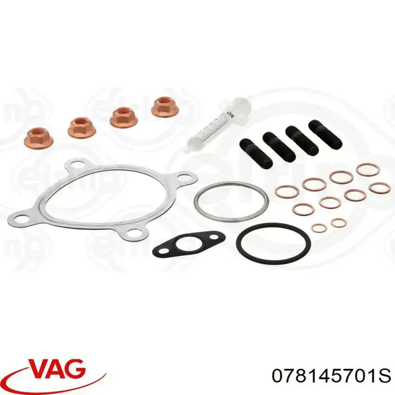 078145701S VAG turbocompresor