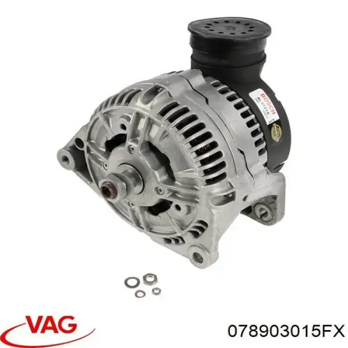 078903015FX VAG alternador