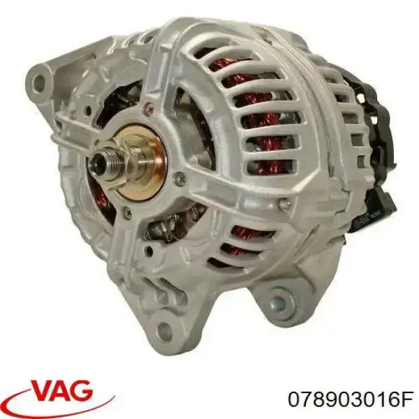 078903016F VAG alternador