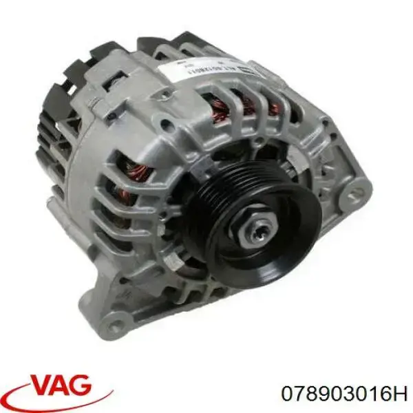 078903016H VAG alternador