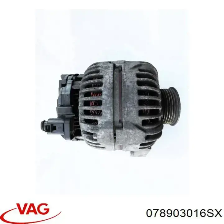 078903016SX VAG alternador