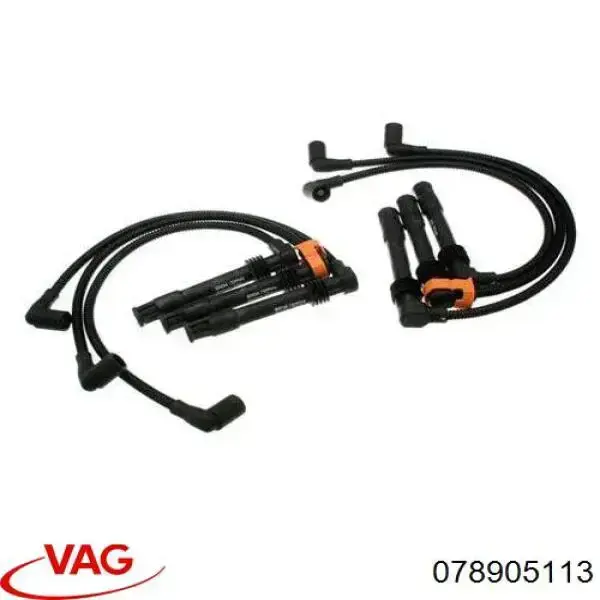 078905113 VAG juego de cables de encendido